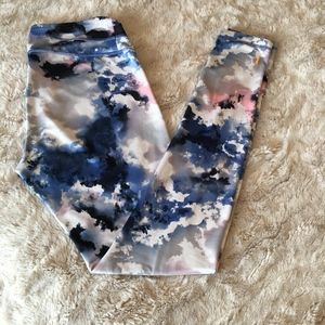 Lucy Tye Dye Leggings
